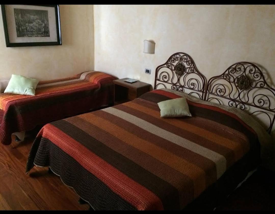 Il Fagiano Hotel Sette Polesini Buitenkant foto