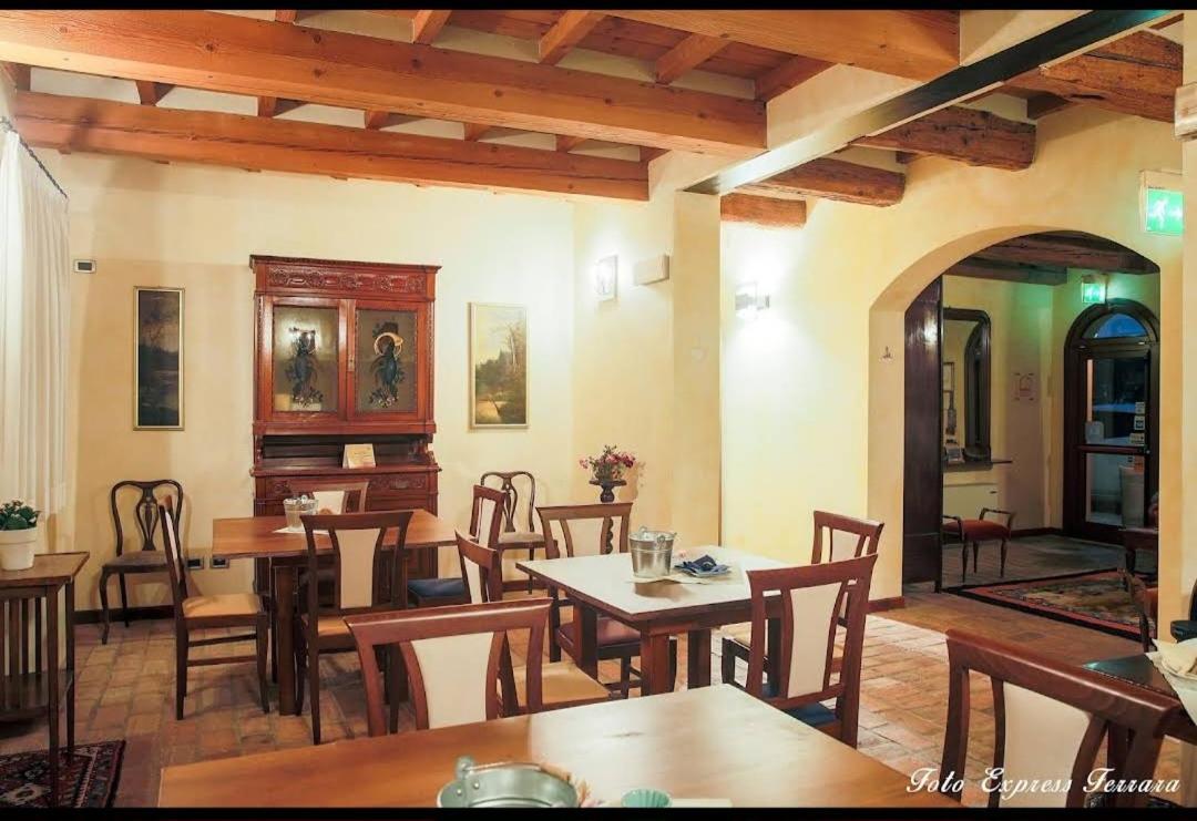 Il Fagiano Hotel Sette Polesini Buitenkant foto
